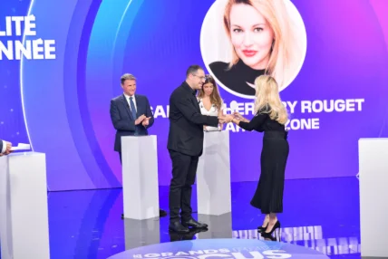 AROMA-ZONE l Sabrina Herlory Rouget, Présidente Directrice Générale