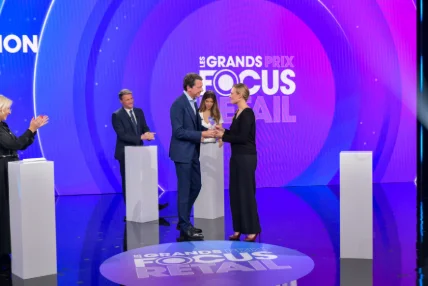 GRAFFITI l Marie Tors, Présidente Directrice Générale