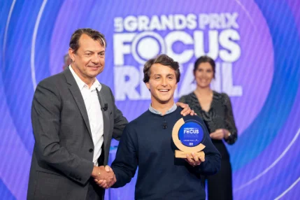 OUIDROP l Thibault SOULIER, Fondateur et Président
