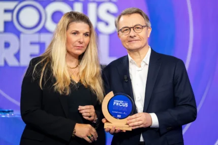 Coopérative U l Dominique SCHELCHER, Président Directeur Général
