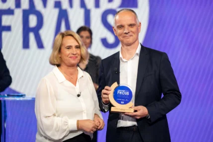 Grand Frais Gestion l Cédric OSTERNAUD, Directeur Général