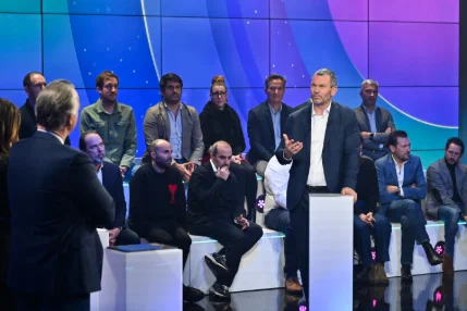 GROUPEMENT MOUSQUETAIRES l Thierry COTILLARD, Président