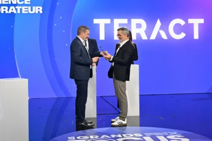 TERACT l Stéphane LE TELLIER, Directeur offre, achat, concept, data & pricing