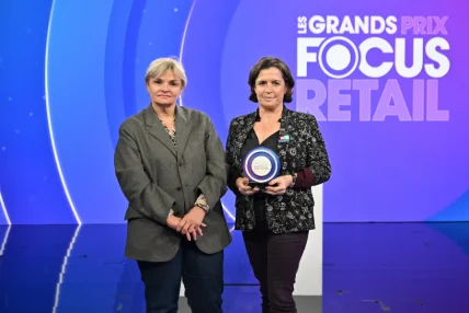 PICARD l Véronique LE DEN, Directrice communication